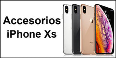 Accesorios iPhone XS Max