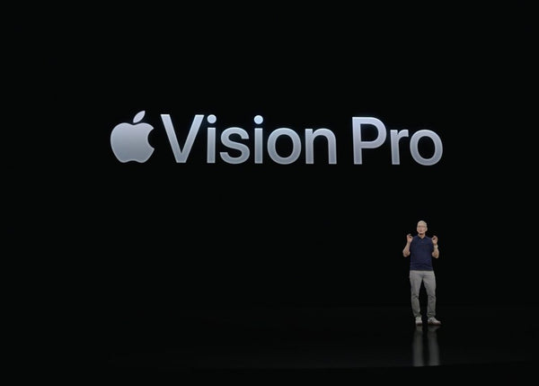 ViSion Pro de Apple