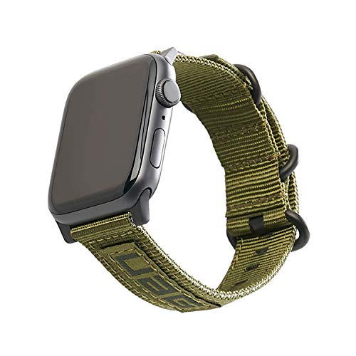 Banda Apple Watch UAG Black 42 44mm iStore Costa Rica