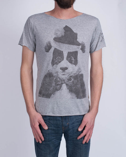 Panda Santa T-Shirt - Ibiza Love Child