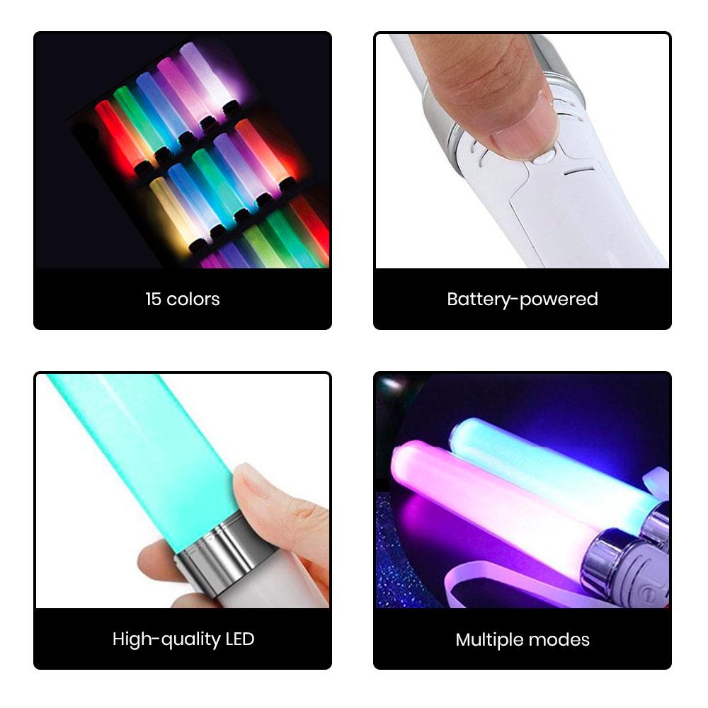 high power glow sticks