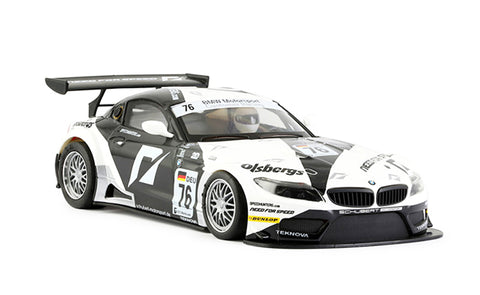 BMW Z4 FIA GT3 European Championship 2010 (Shubert Motorsport) #76