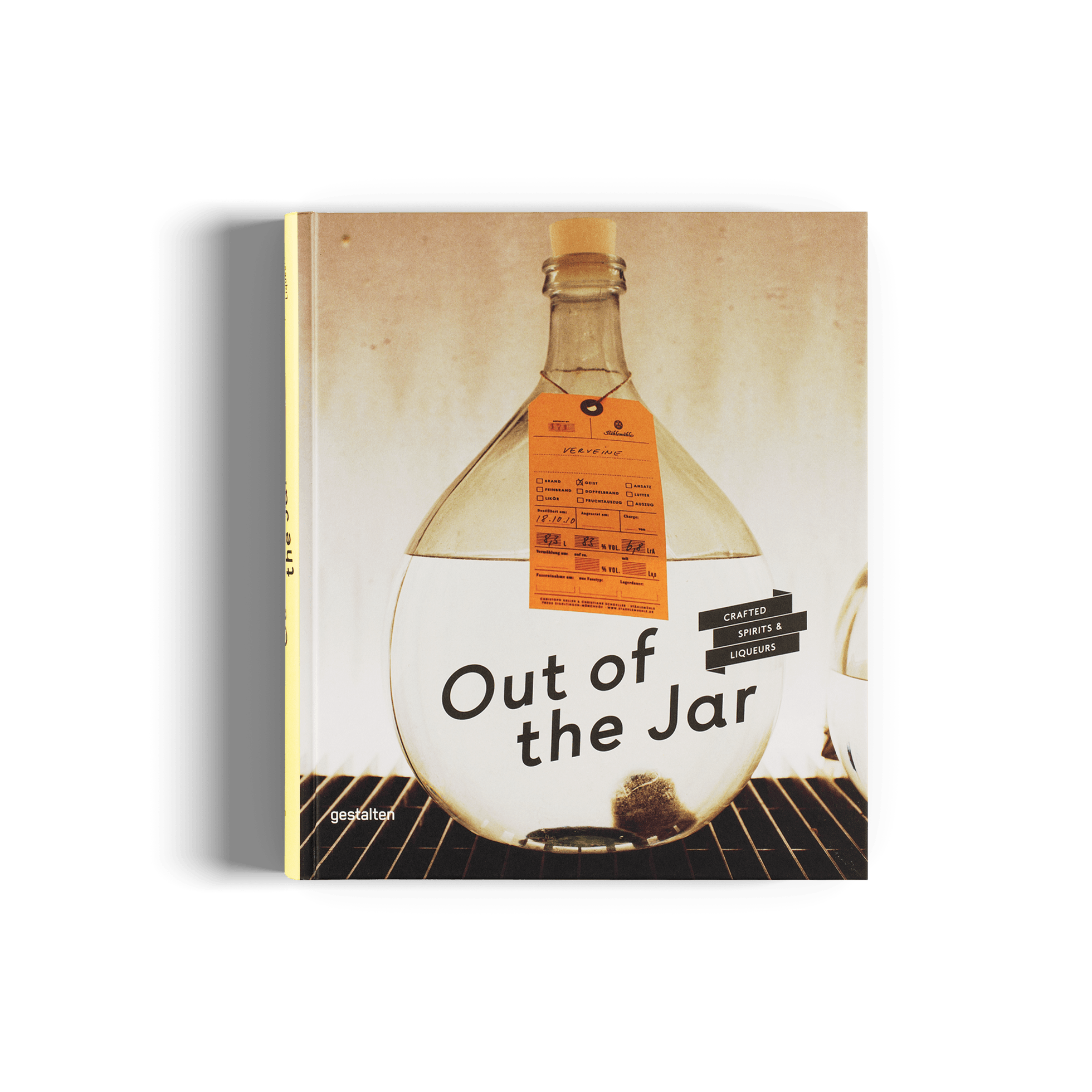 Out of The Jar Crafted Spirits & Liqueurs