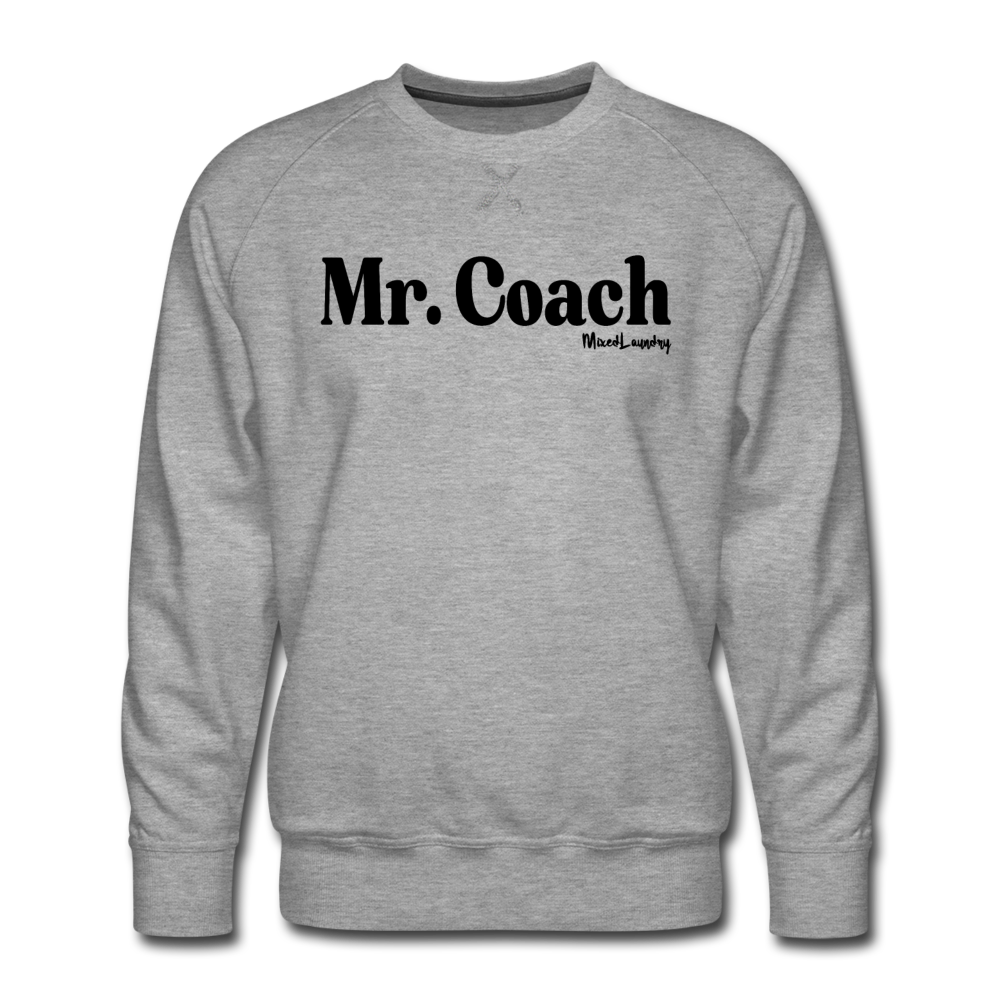 mr coach shirt