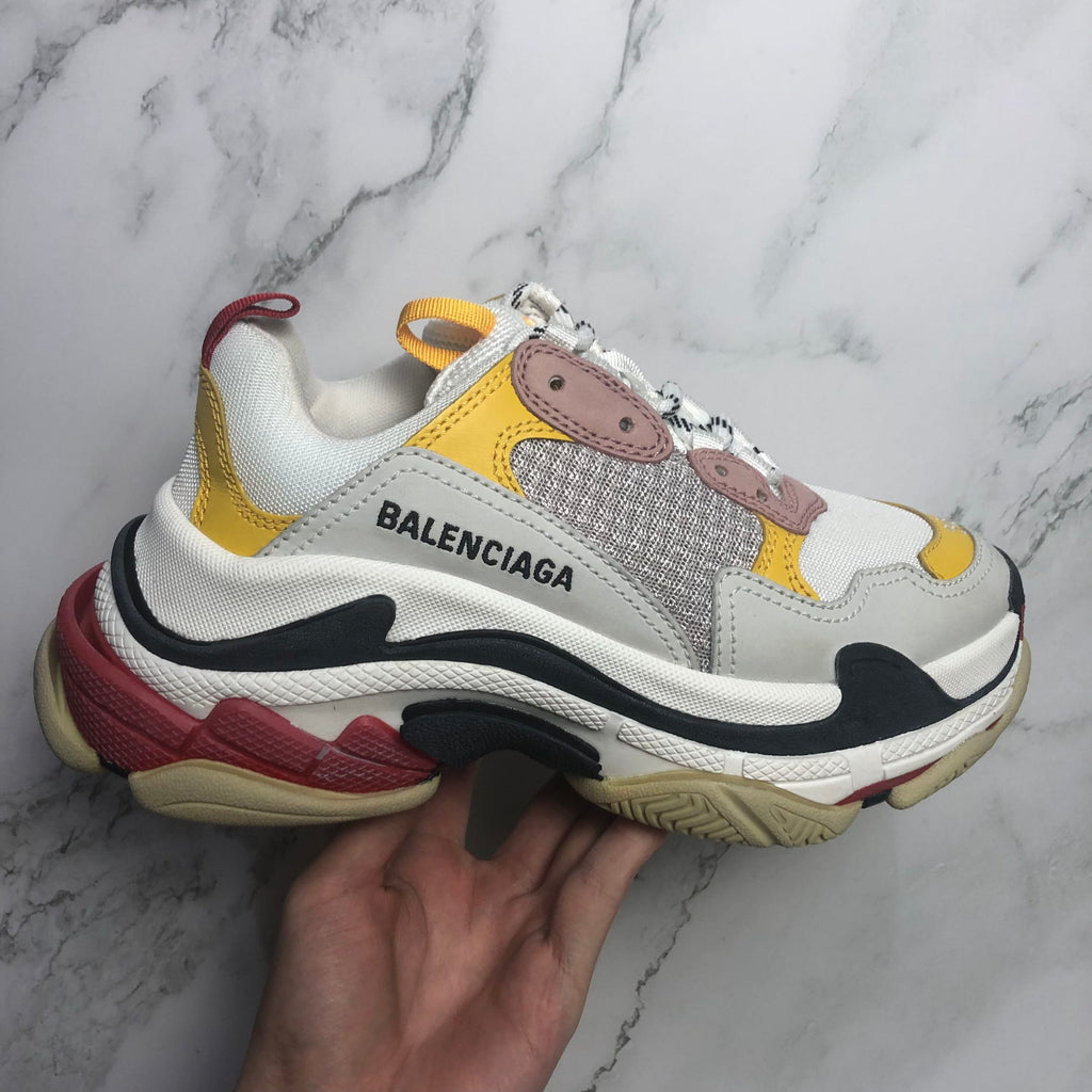 dad shoes balenciaga