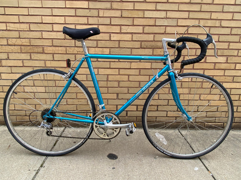 big tire bicycle