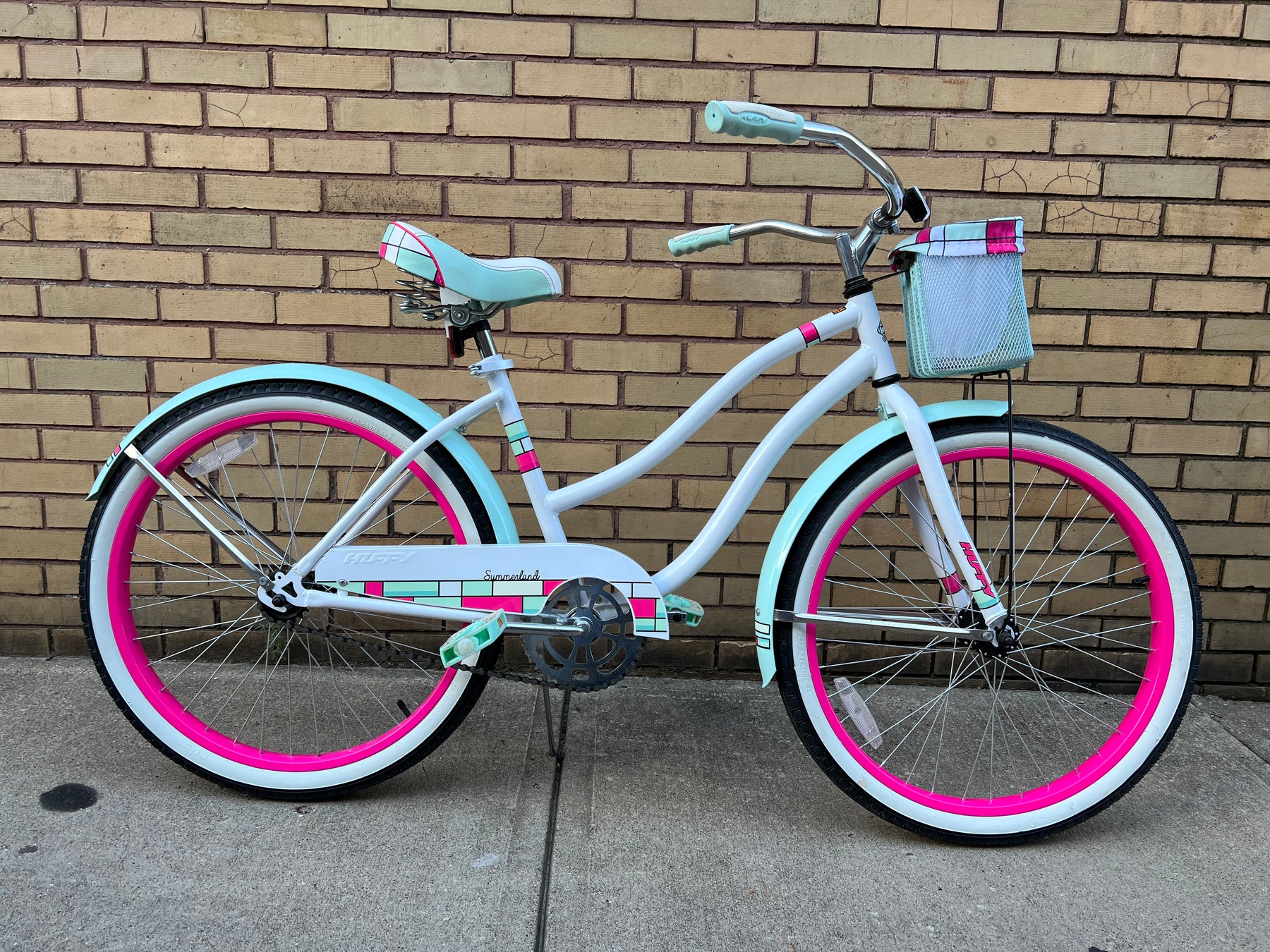 summerland huffy bike