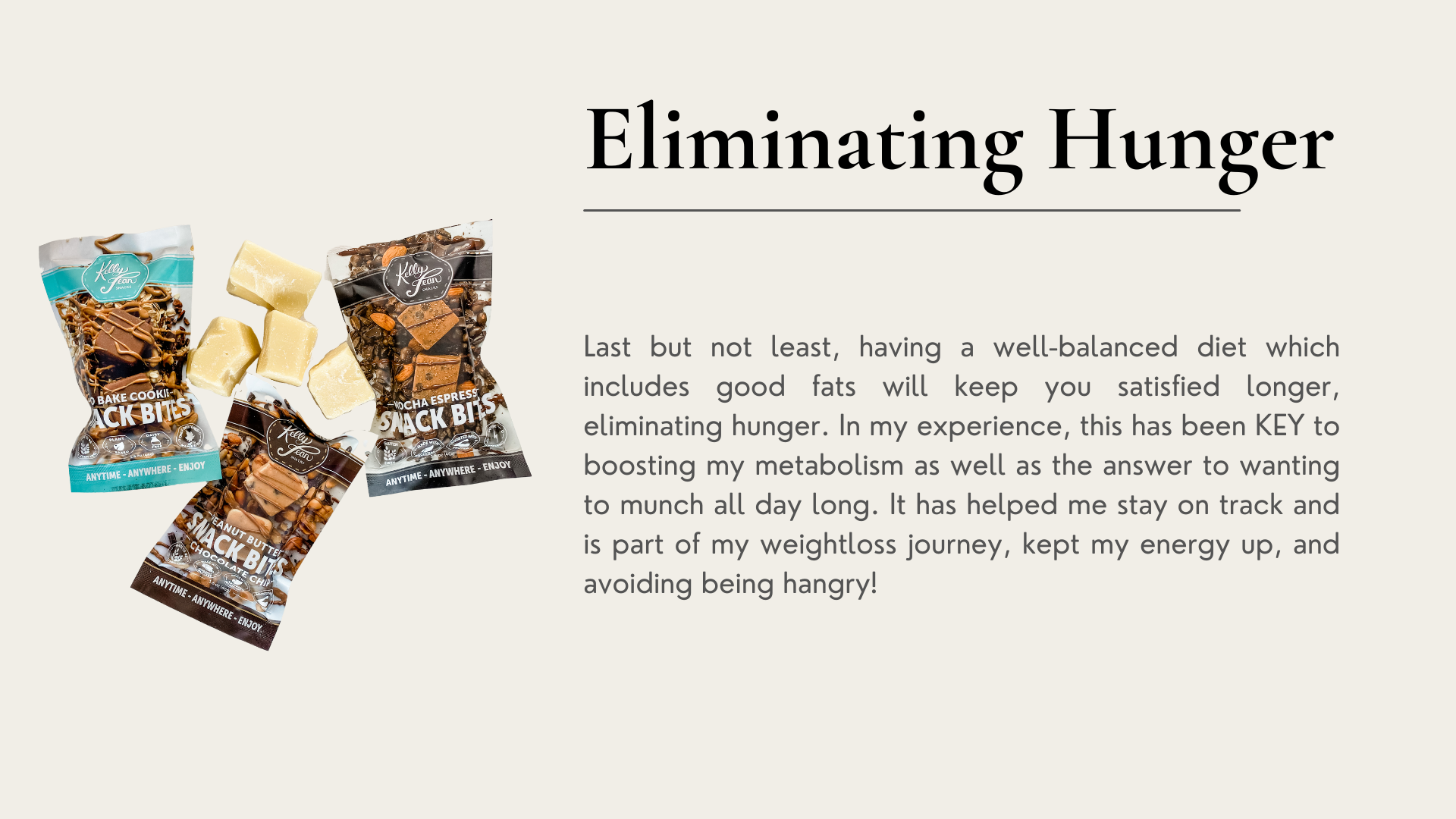 eliminates hunger hangry satisfying snacks