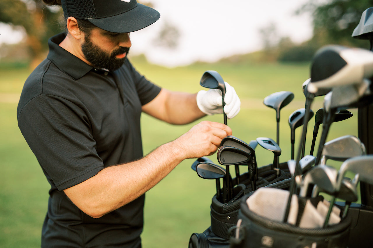 Golf. Paper Towel Holder. Gifts for Golfers. Made From -  Hong Kong