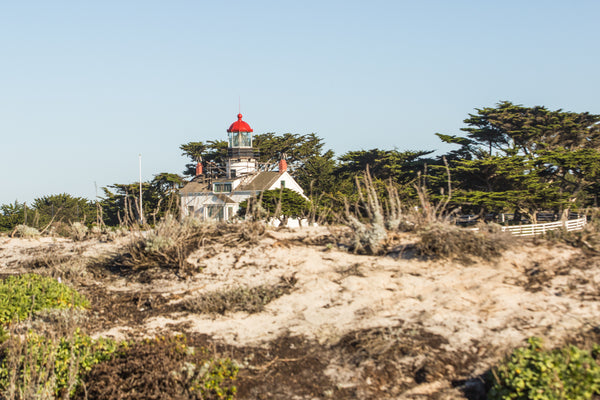 Pacific Grove Golf Links Stix golf equipment