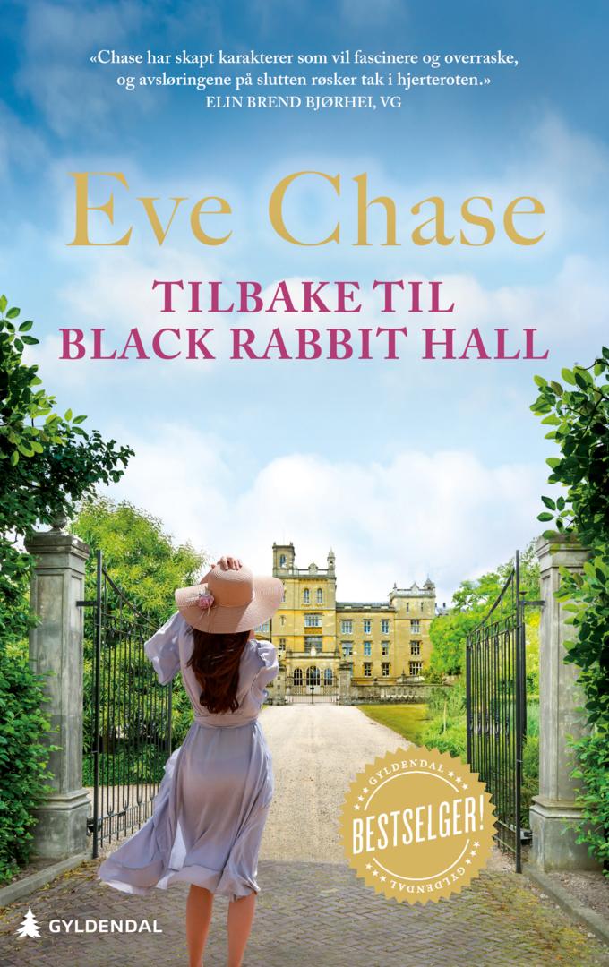 Eve Chase Heftet Tilbake til Black Rabbit Hall
