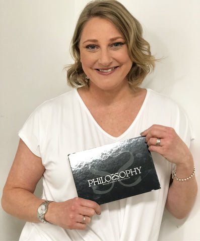 Ali Lennard, Director and Designer of Philosophy Australia