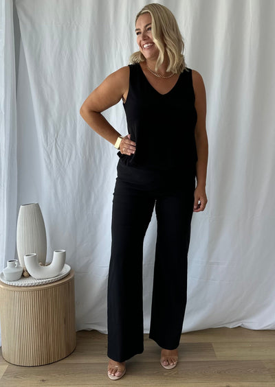 Beme Full Length Bengaline Pants  Beme Australia