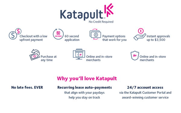 draad Situatie routine Lease to Own by Katapult | electricbyke