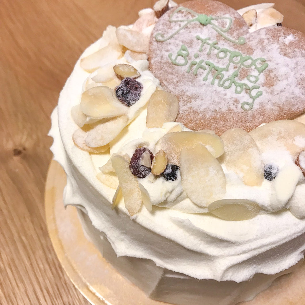 メッセージプレートクッキー シフォンケーキ ムムス Chiffoncake Mums