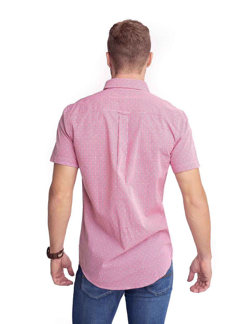 Camisa Hombre Color – U.S. Polo Assn.