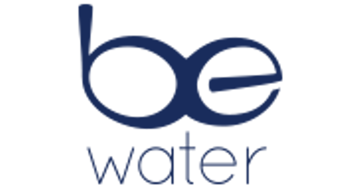 BeWater coupons logo