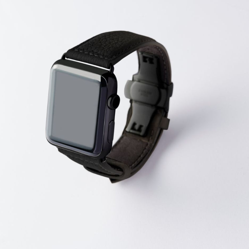 値下げ【Apple Watch 40mm/38mm用】EPONASレザーバンド-connectedremag.com