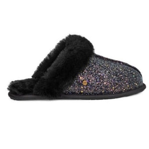 UGG Glitter Sheepskin Slippers (Lord 