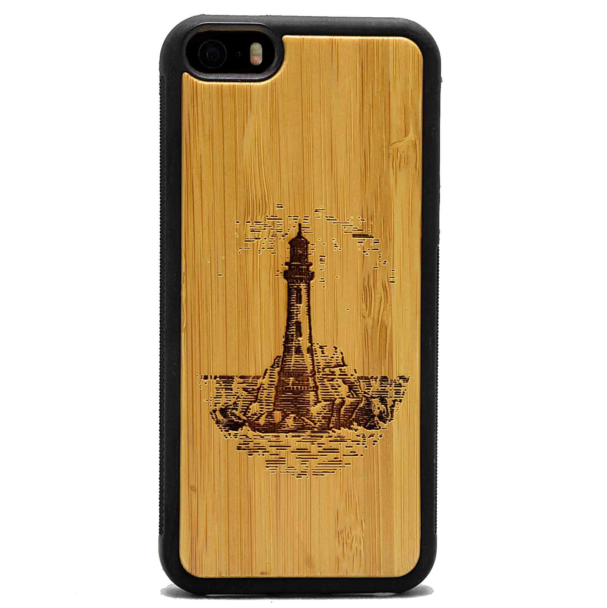 coque iphone 5 phare