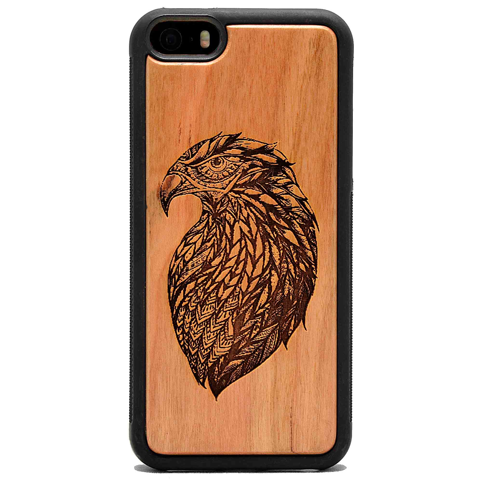 coque iphone 5 aigle