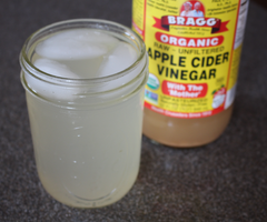 ACV and Honey Drink