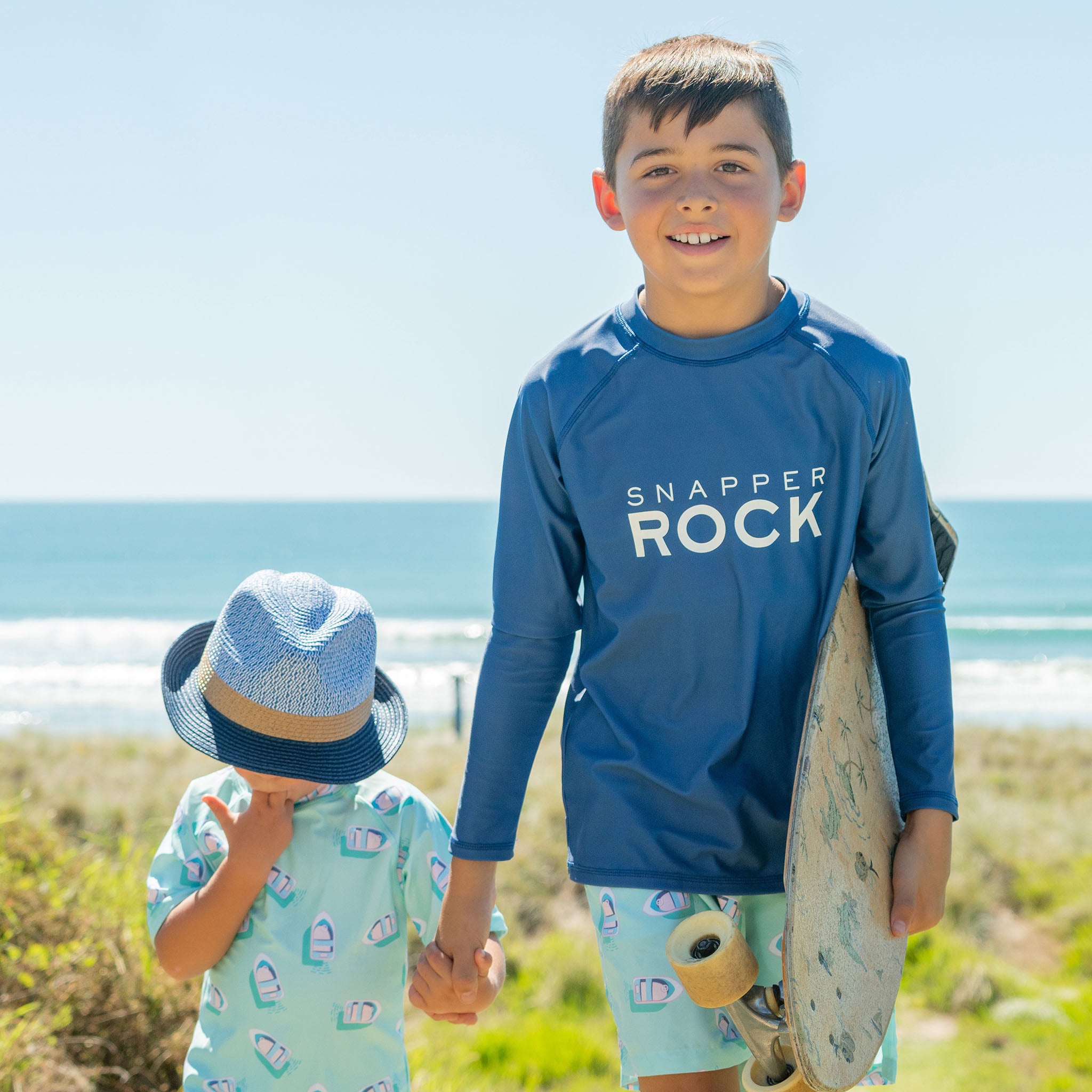 Boys Summer Hats, Beach Hats & Fedoras