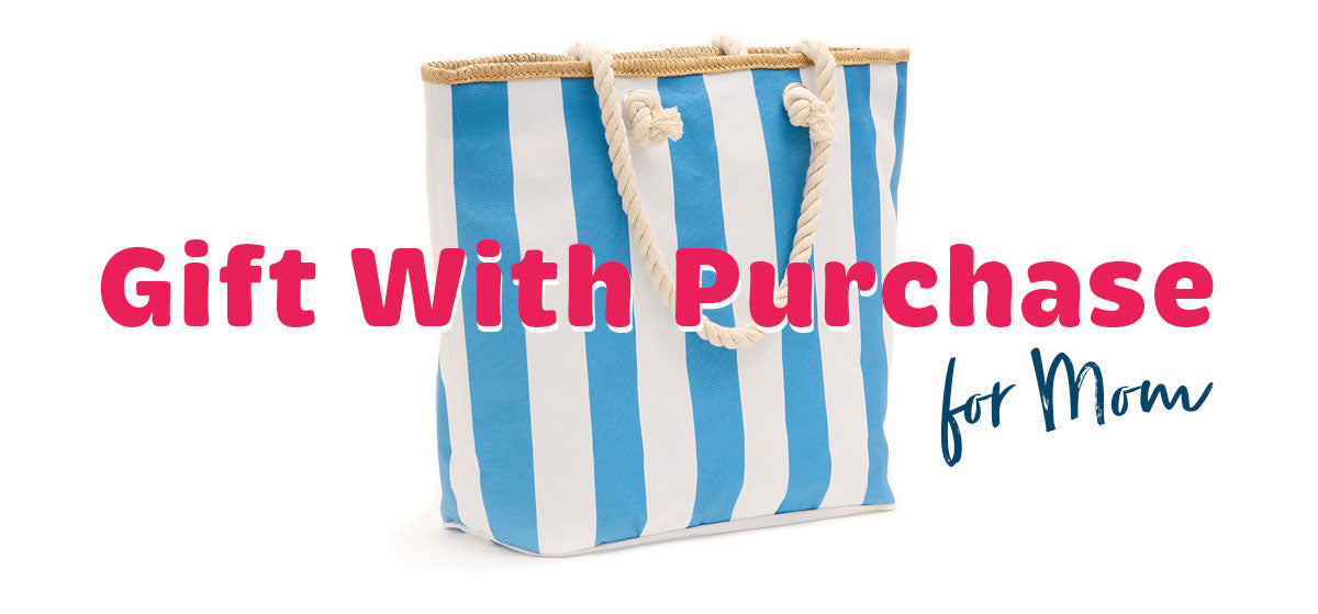 Beach Bag - Gift with Purchase