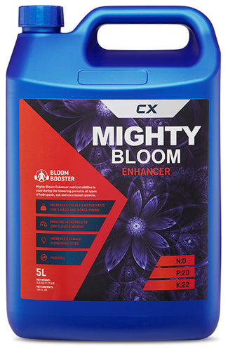Mighty Bloom Enhancer 5 L