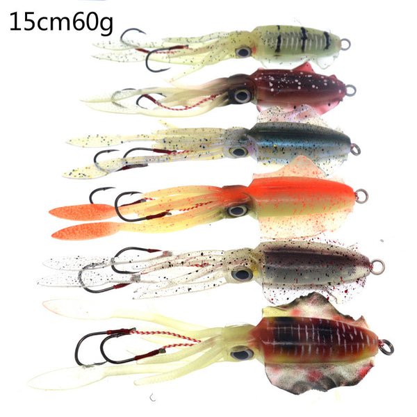 sea fishing lures