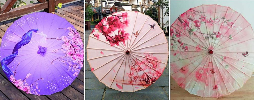 parapluie japonais