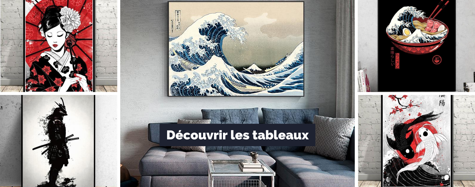 tableau japonais