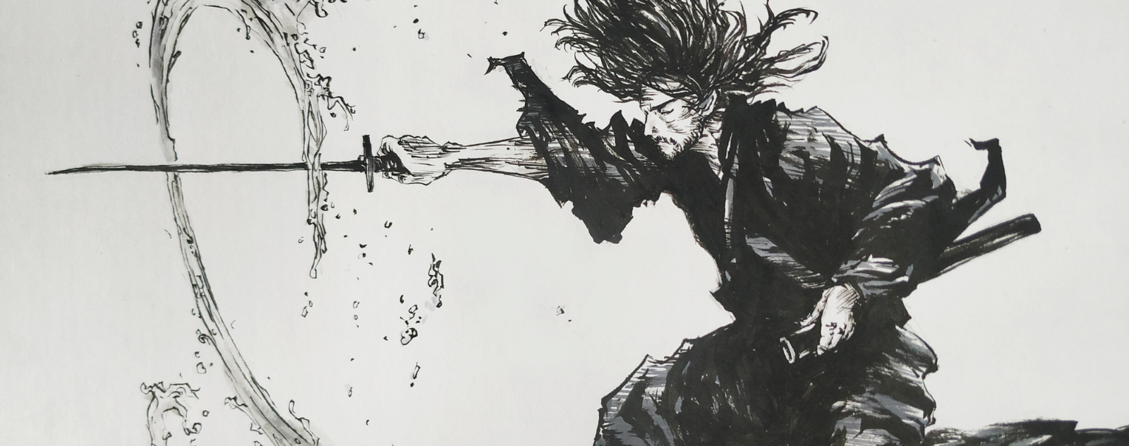 vagabond manga