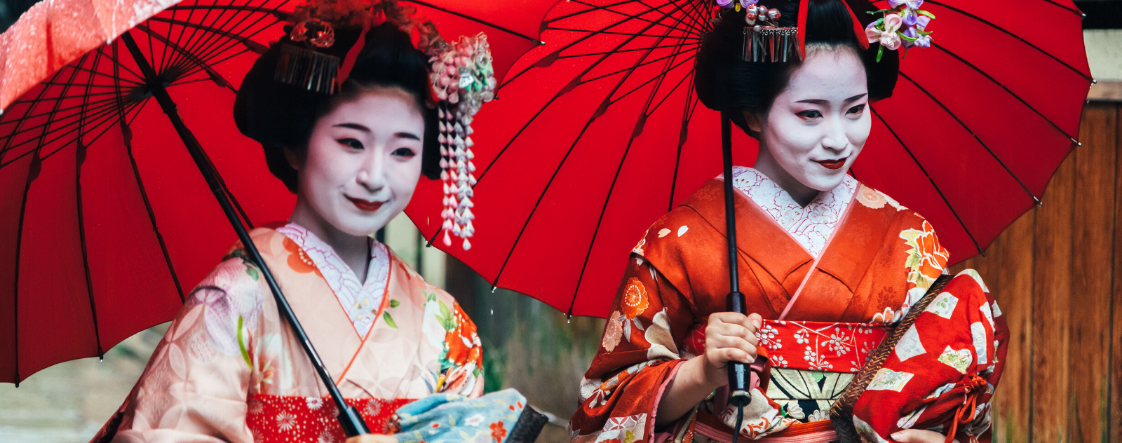 geisha japon