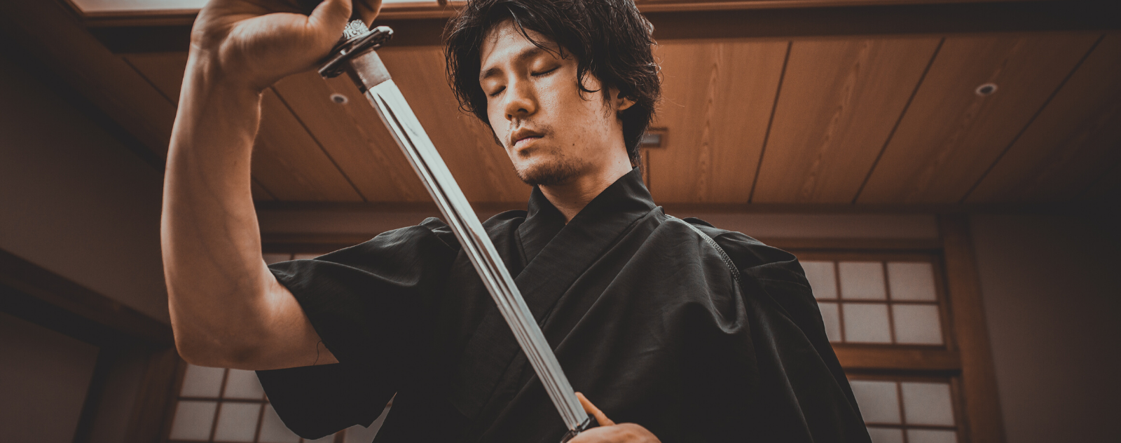 sabre samourai