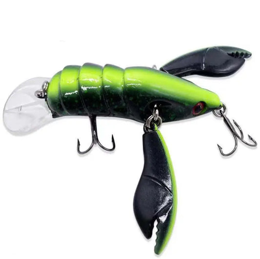 Komodo Jointed Swimbait Lures – REEL 'N' DEAL TACKLE