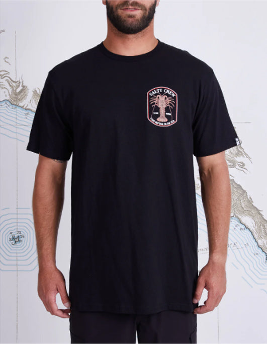 Salty Crew Castoff T shirt – REEL 'N' DEAL TACKLE