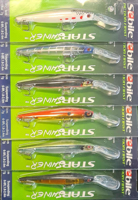 Atomic Hardz Jerk Minnow 65 Suspend – REEL 'N' DEAL TACKLE