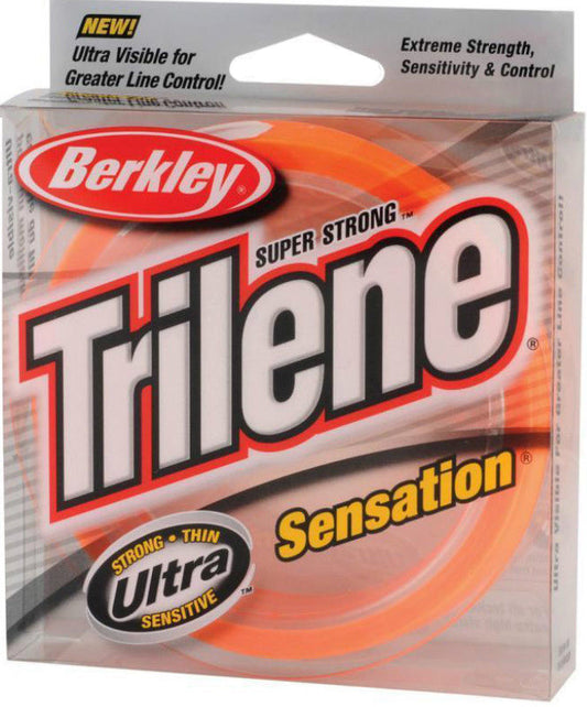 Berkley Trilene Sensation Monofilament Line 6 lb - 302 m – REEL 'N