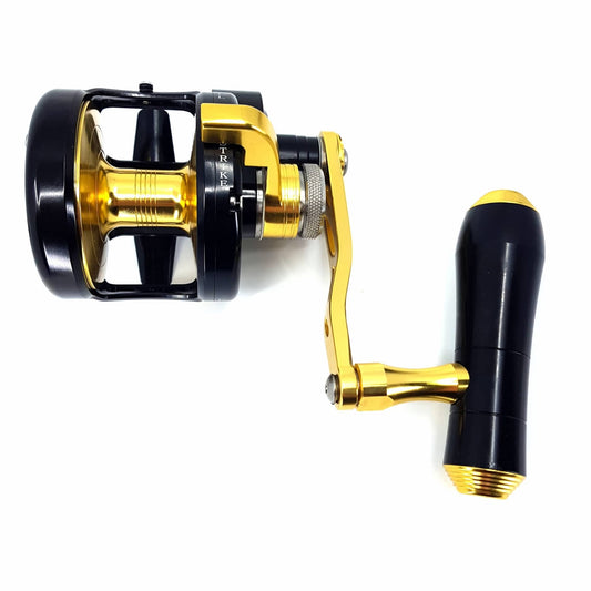 Catch Pro Series JGX2000 Jigging Reel – REEL 'N' DEAL TACKLE