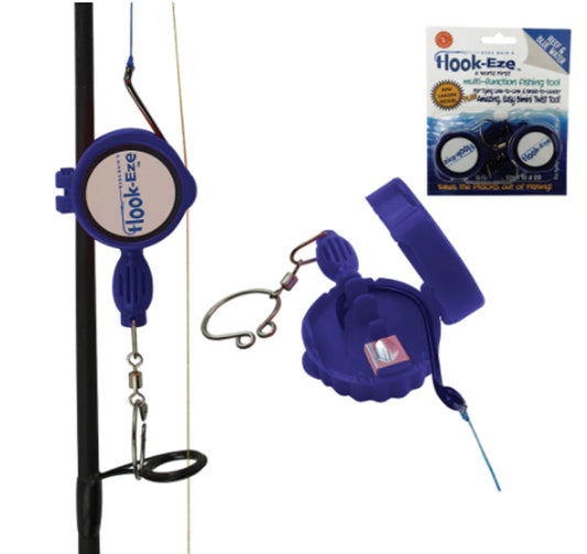 Fishing Rod Hook Keeper – REEL 'N' DEAL TACKLE