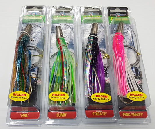 Salty Dogs Jet Head 3.5 Trolling Lure – REEL 'N' DEAL TACKLE