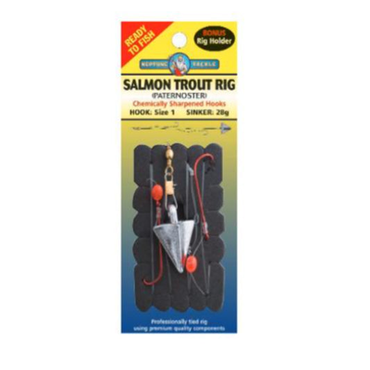 Neptune Tackle Tailor Salmon Surf Rig – REEL 'N' DEAL TACKLE