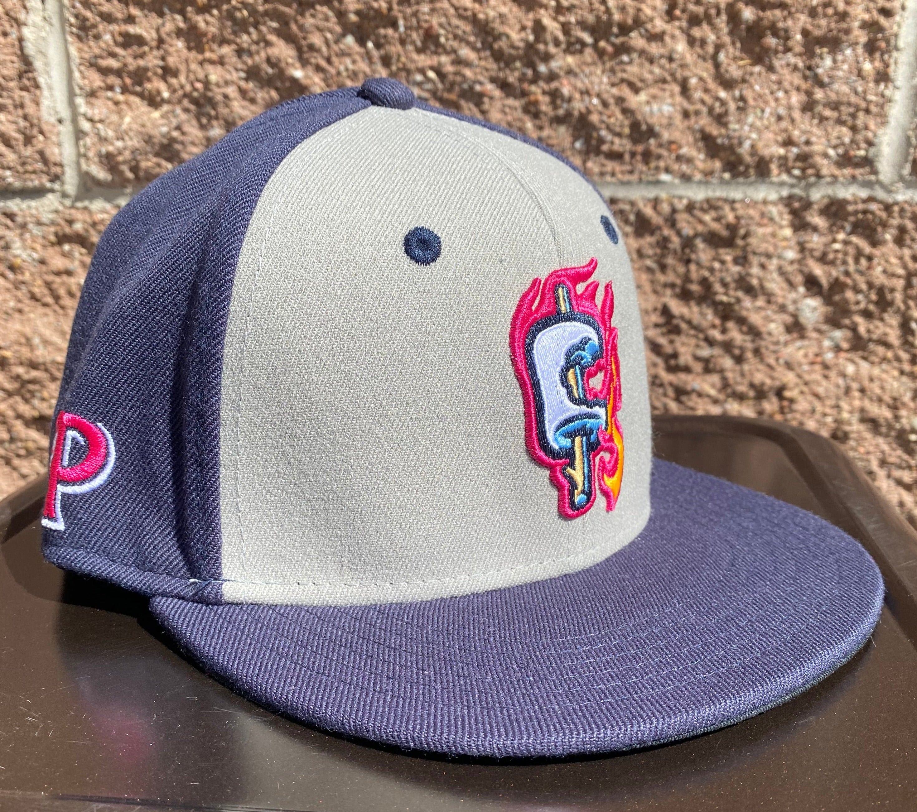 2023 Official On-Field Road Cap - Rocky Mountain Vibes product image