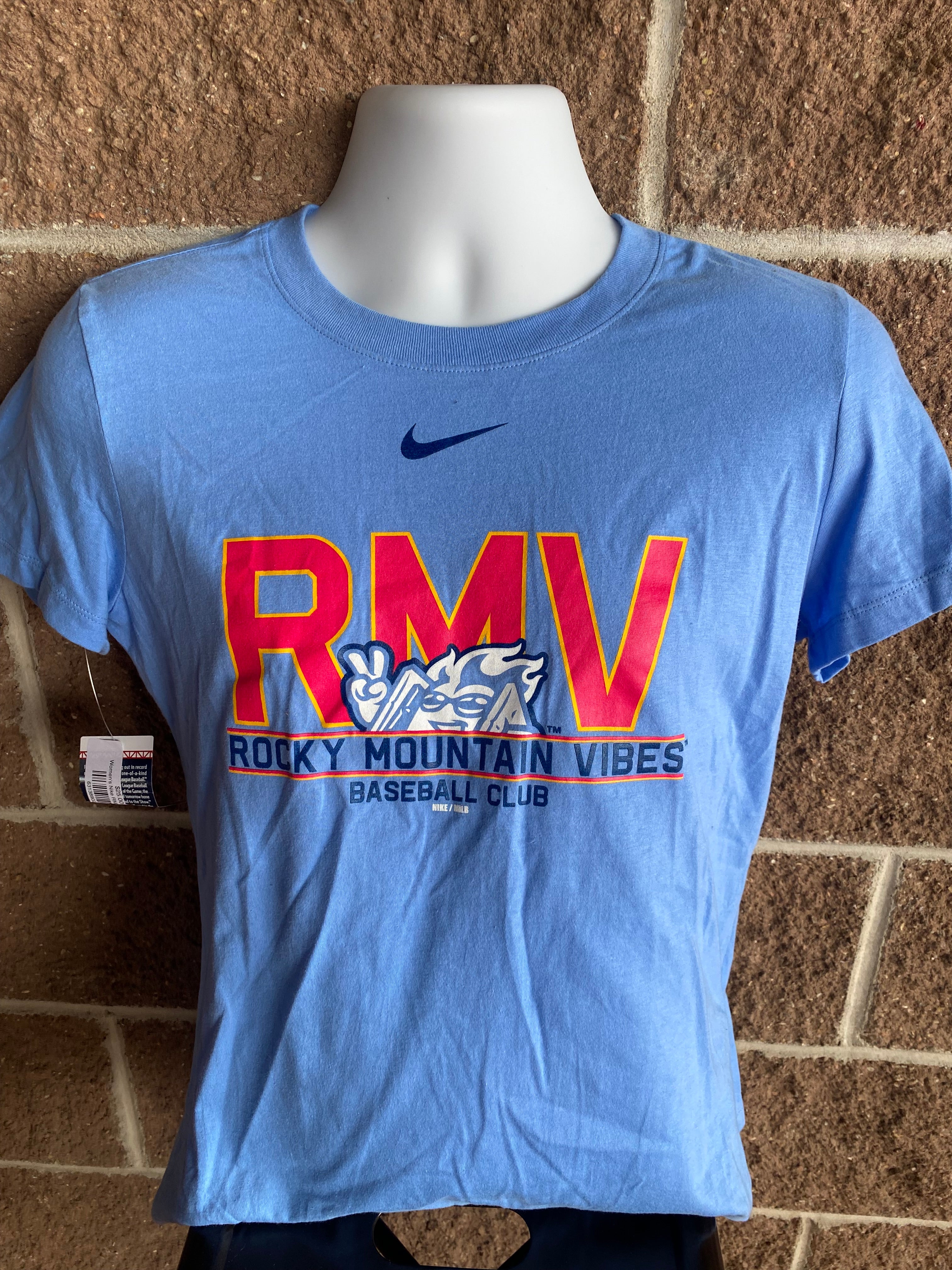 manipular Subrayar destacar Women's Nike RMV Tee – Rocky Mountain Vibes