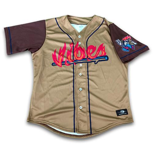 Rocky Mountain Vibes Youth Replica Alternate Jersey