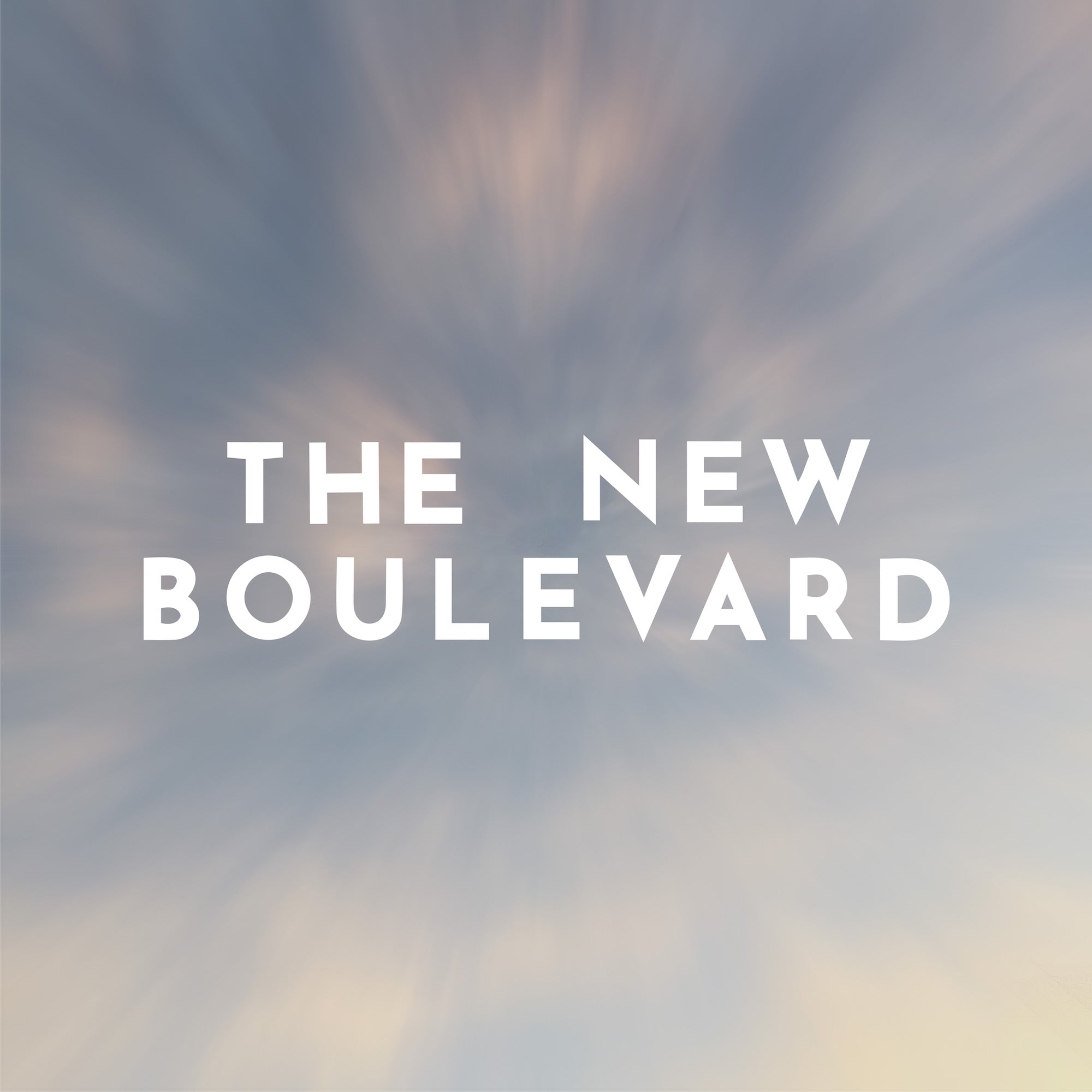 The New Boulevard