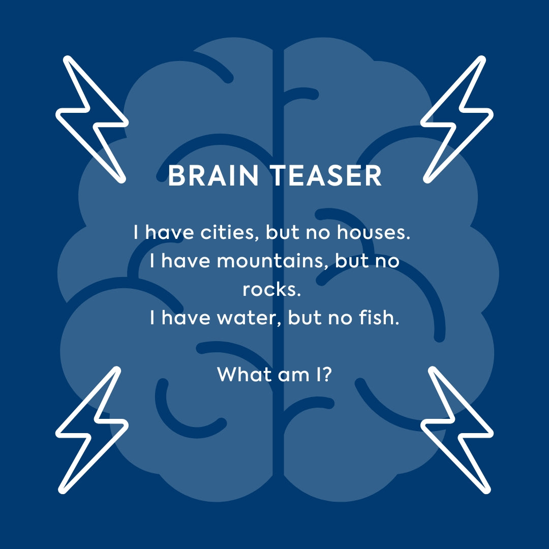 Efamol Brain Teaser