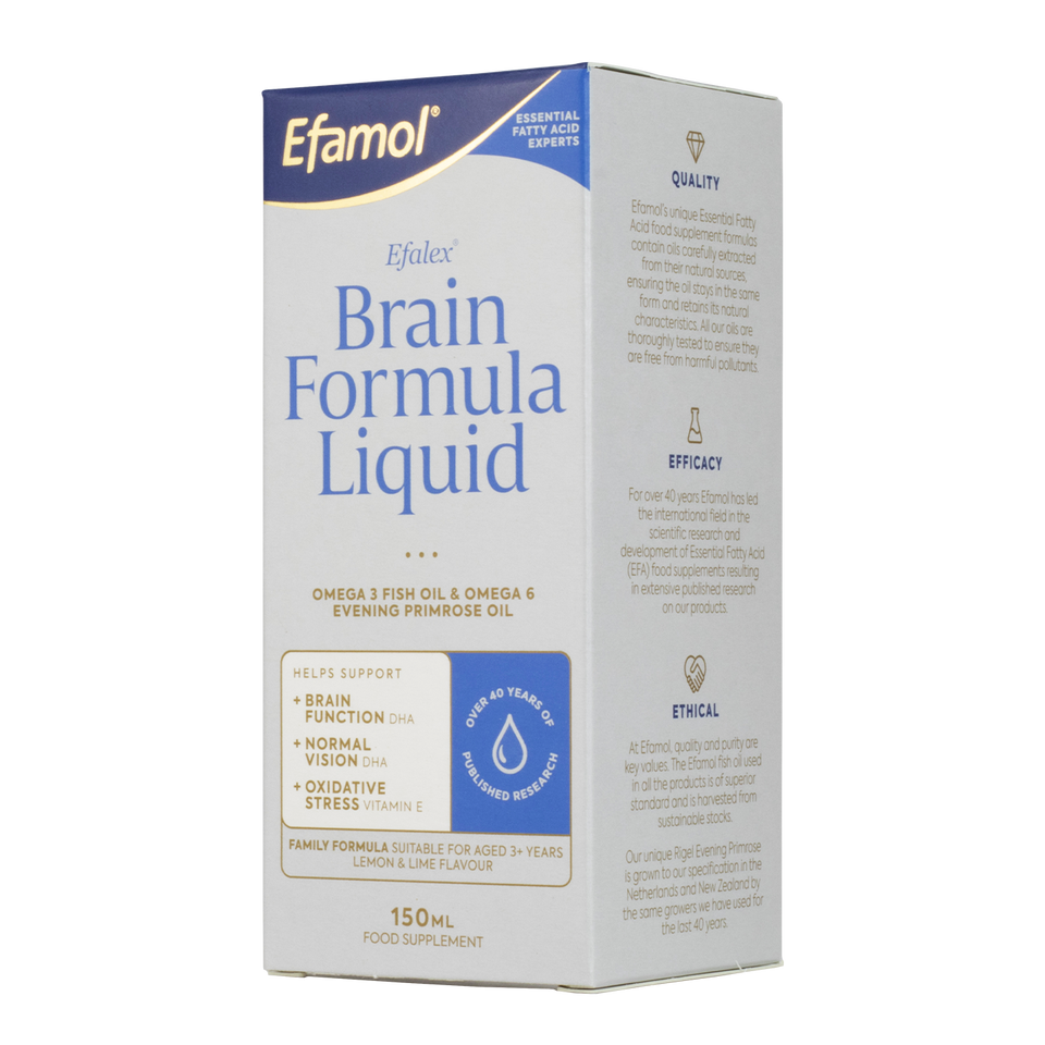 Efalex Brain Formula Liquid