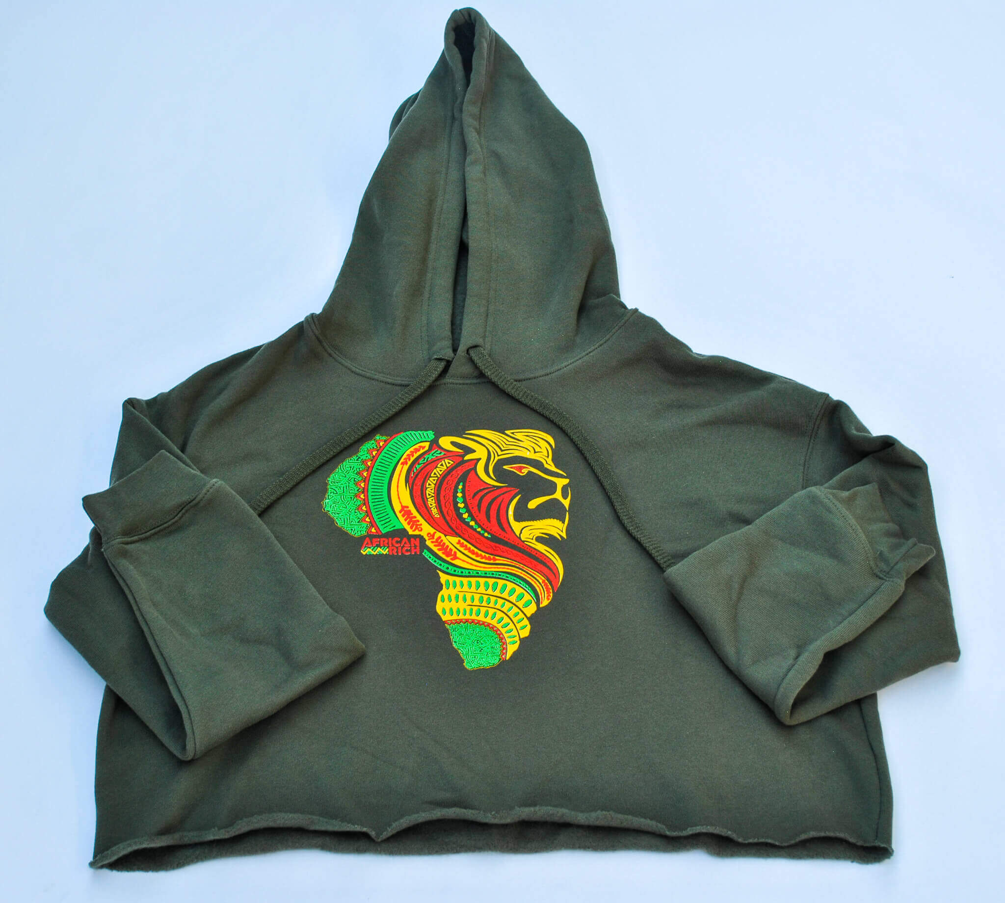 3 color hoodie